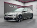 Volkswagen polo r-line 1.0 tsi 115 dsg7 ss/moteurboiteturbo neufs avec garantie vw/toit ouv/syst premium beats occasion ...