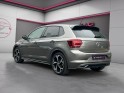 Volkswagen polo r-line 1.0 tsi 115 dsg7 ss/moteurboiteturbo neufs avec garantie vw/toit ouv/syst premium beats occasion ...