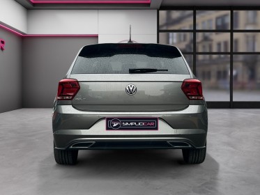 Volkswagen polo r-line 1.0 tsi 115 dsg7 ss/moteurboiteturbo neufs avec garantie vw/toit ouv/syst premium beats occasion ...