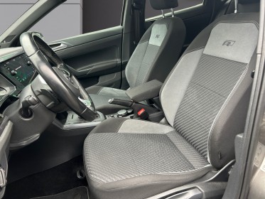 Volkswagen polo r-line 1.0 tsi 115 dsg7 ss/moteurboiteturbo neufs avec garantie vw/toit ouv/syst premium beats occasion ...