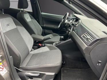 Volkswagen polo r-line 1.0 tsi 115 dsg7 ss/moteurboiteturbo neufs avec garantie vw/toit ouv/syst premium beats occasion ...
