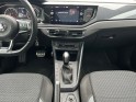 Volkswagen polo r-line 1.0 tsi 115 dsg7 ss/moteurboiteturbo neufs avec garantie vw/toit ouv/syst premium beats occasion ...