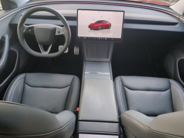 Tesla model 3 autonomie standard plus rwd modèle 2024 autopilot-garantie constructeur batteriemoteur au 30/11/2031 occasion...