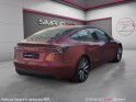 Tesla model 3 autonomie standard plus rwd modèle 2024 autopilot-garantie constructeur batteriemoteur au 30/11/2031 occasion...