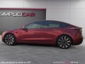 Tesla model 3 autonomie standard plus rwd modèle 2024 autopilot-garantie constructeur batteriemoteur au 30/11/2031 occasion...