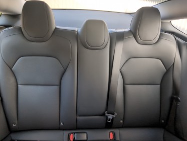 Tesla model 3 autonomie standard plus rwd modèle 2024 autopilot-garantie constructeur batteriemoteur au 30/11/2031 occasion...