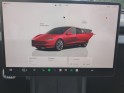 Tesla model 3 autonomie standard plus rwd modèle 2024 autopilot-garantie constructeur batteriemoteur au 30/11/2031 occasion...