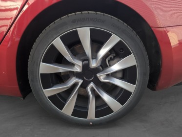 Tesla model 3 autonomie standard plus rwd modèle 2024 autopilot-garantie constructeur batteriemoteur au 30/11/2031 occasion...