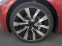 Tesla model 3 autonomie standard plus rwd modèle 2024 autopilot-garantie constructeur batteriemoteur au 30/11/2031 occasion...