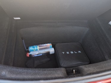 Tesla model 3 autonomie standard plus rwd modèle 2024 autopilot-garantie constructeur batteriemoteur au 30/11/2031 occasion...