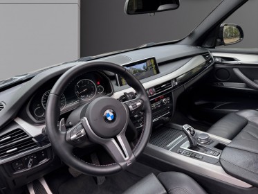 Bmw x5 f15 xdrive30d 258 ch m sport a 7 places -siÈges Électrique À mÉmoire chauffant- hud- keyless -toit ouvrant......