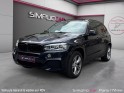 Bmw x5 f15 xdrive30d 258 ch m sport a 7 places -siÈges Électrique À mÉmoire chauffant- hud- keyless -toit ouvrant......
