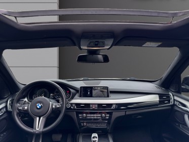 Bmw x5 f15 xdrive30d 258 ch m sport a 7 places -siÈges Électrique À mÉmoire chauffant- hud- keyless -toit ouvrant......