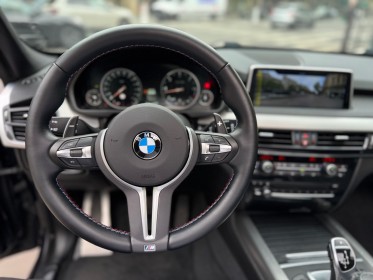 Bmw x5 f15 xdrive30d 258 ch m sport a 7 places -siÈges Électrique À mÉmoire chauffant- hud- keyless -toit ouvrant......