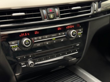 Bmw x5 f15 xdrive30d 258 ch m sport a 7 places -siÈges Électrique À mÉmoire chauffant- hud- keyless -toit ouvrant......