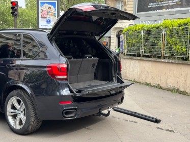 Bmw x5 f15 xdrive30d 258 ch m sport a 7 places -siÈges Électrique À mÉmoire chauffant- hud- keyless -toit ouvrant......
