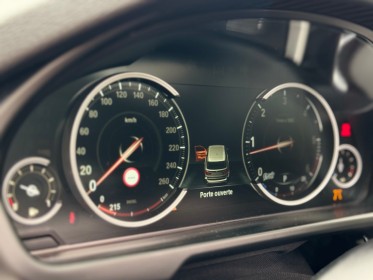 Bmw x5 f15 xdrive30d 258 ch m sport a 7 places -siÈges Électrique À mÉmoire chauffant- hud- keyless -toit ouvrant......