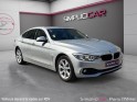 Bmw serie 4 gran coupe 420d xdrive 190ch  business - garantie 12 mois - entretiens complet bmw - affichage tÊte haute...