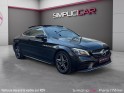 Mercedes classe c coupe 220 d 9g-tronic amg line - garantie 12 mois - siÈges chauffant - toit ouvrant - camÉra 360°...