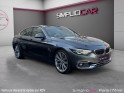 Bmw serie 4 420ia 184ch luxury individual- garantie bmw- toit ouvrant -acc -hud- siÈges Électrique À mÉmoire...