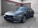 Bmw serie 4 420ia 184ch luxury individual- garantie bmw- toit ouvrant -acc -hud- siÈges Électrique À mÉmoire...