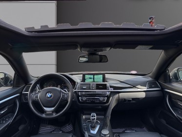 Bmw serie 4 420ia 184ch luxury individual- garantie bmw- toit ouvrant -acc -hud- siÈges Électrique À mÉmoire...