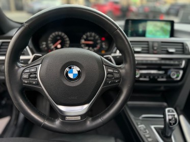 Bmw serie 4 420ia 184ch luxury individual- garantie bmw- toit ouvrant -acc -hud- siÈges Électrique À mÉmoire...