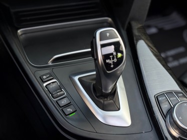 Bmw serie 4 420ia 184ch luxury individual- garantie bmw- toit ouvrant -acc -hud- siÈges Électrique À mÉmoire...