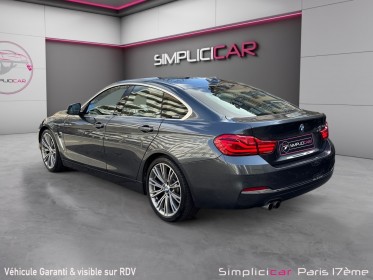 Bmw serie 4 420ia 184ch luxury individual- garantie bmw- toit ouvrant -acc -hud- siÈges Électrique À mÉmoire...