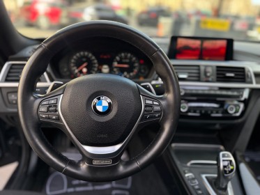 Bmw serie 4 420ia 184ch luxury individual- garantie bmw- toit ouvrant -acc -hud- siÈges Électrique À mÉmoire...