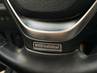 Bmw serie 4 420ia 184ch luxury individual- garantie bmw- toit ouvrant -acc -hud- siÈges Électrique À mÉmoire...
