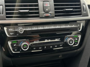 Bmw serie 4 420ia 184ch luxury individual- garantie bmw- toit ouvrant -acc -hud- siÈges Électrique À mÉmoire...