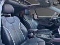 Audi q2 q2 1.4 tfsi cod 150 ch s tronic 7 design luxe pack s line / garantie 12 mois / keyless / camÉra de recul / toit......
