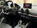 Audi q2 q2 1.4 tfsi cod 150 ch s tronic 7 design luxe pack s line / garantie 12 mois / keyless / camÉra de recul / toit......