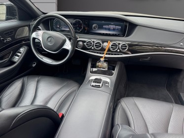 Mercedes classe s 350 d l executive full option - pack s63 amg occasion cannes (06) simplicicar simplicibike france