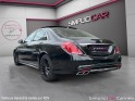 Mercedes classe s 350 d l executive full option - pack s63 amg occasion cannes (06) simplicicar simplicibike france
