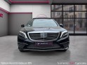 Mercedes classe s 350 d l executive full option - pack s63 amg occasion cannes (06) simplicicar simplicibike france