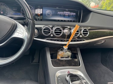 Mercedes classe s 350 d l executive full option - pack s63 amg occasion cannes (06) simplicicar simplicibike france