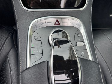 Mercedes classe s 350 d l executive full option - pack s63 amg occasion cannes (06) simplicicar simplicibike france