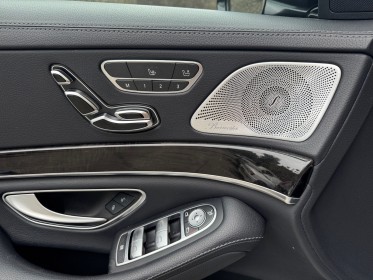 Mercedes classe s 350 d l executive full option - pack s63 amg occasion cannes (06) simplicicar simplicibike france