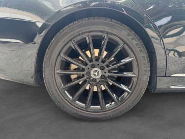 Mercedes classe s 350 d l executive full option - pack s63 amg occasion cannes (06) simplicicar simplicibike france