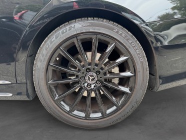 Mercedes classe s 350 d l executive full option - pack s63 amg occasion cannes (06) simplicicar simplicibike france