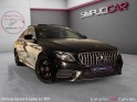 Mercedes classe e 220 d 9g-tronic amg line full option occasion cannes (06) simplicicar simplicibike france