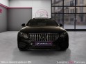 Mercedes classe e 220 d 9g-tronic amg line full option occasion cannes (06) simplicicar simplicibike france