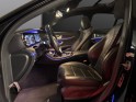Mercedes classe e 220 d 9g-tronic amg line full option occasion cannes (06) simplicicar simplicibike france