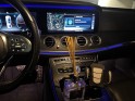 Mercedes classe e 220 d 9g-tronic amg line full option occasion cannes (06) simplicicar simplicibike france