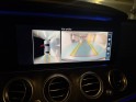 Mercedes classe e 220 d 9g-tronic amg line full option occasion cannes (06) simplicicar simplicibike france