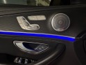 Mercedes classe e 220 d 9g-tronic amg line full option occasion cannes (06) simplicicar simplicibike france