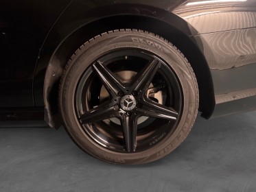 Mercedes classe e 220 d 9g-tronic amg line full option occasion cannes (06) simplicicar simplicibike france