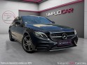 Mercedes classe e 220 d 9g-tronic sportline occasion cannes (06) simplicicar simplicibike france